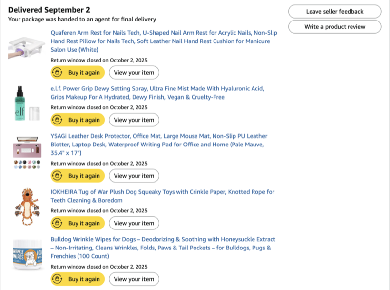 Import Products Example 2