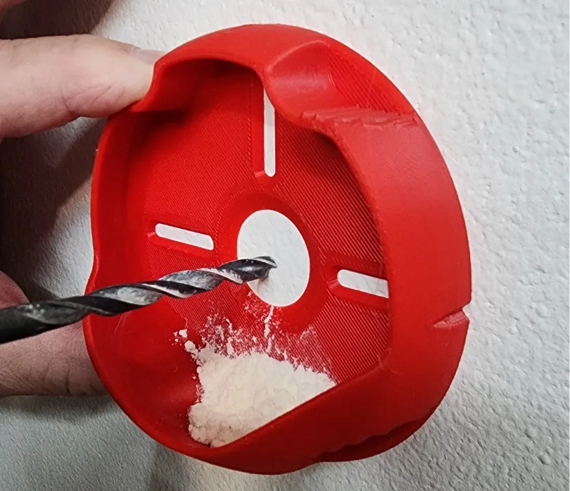 Drill Dust Collector