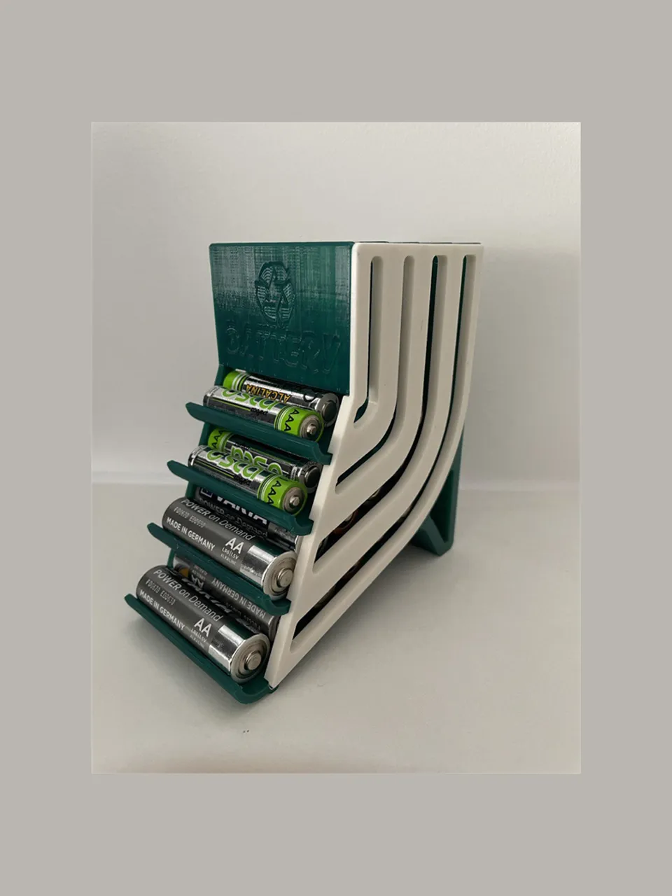 Battery Holder AA & AAA