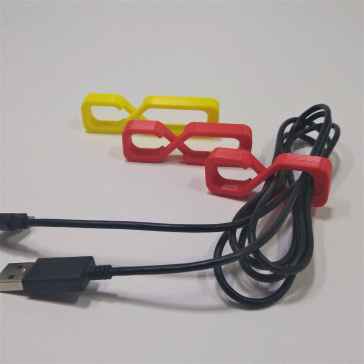 Cable Management Clips