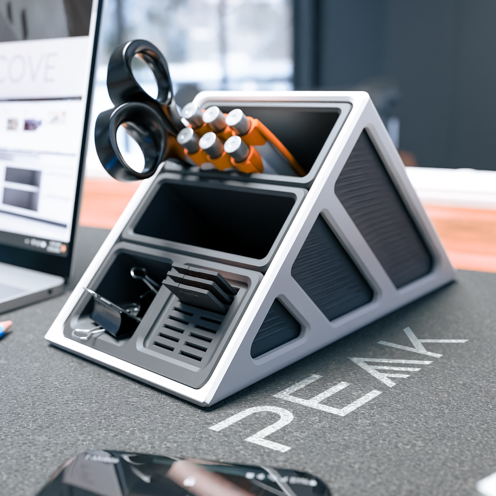 Modular Desk Organizer